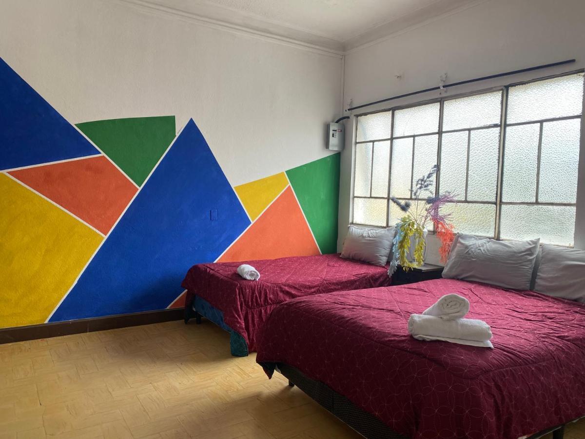 Casa Del Viajero Colonial Guatemala Apartment Екстериор снимка