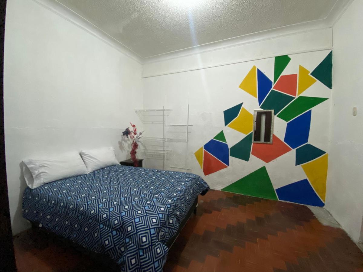 Casa Del Viajero Colonial Guatemala Apartment Екстериор снимка