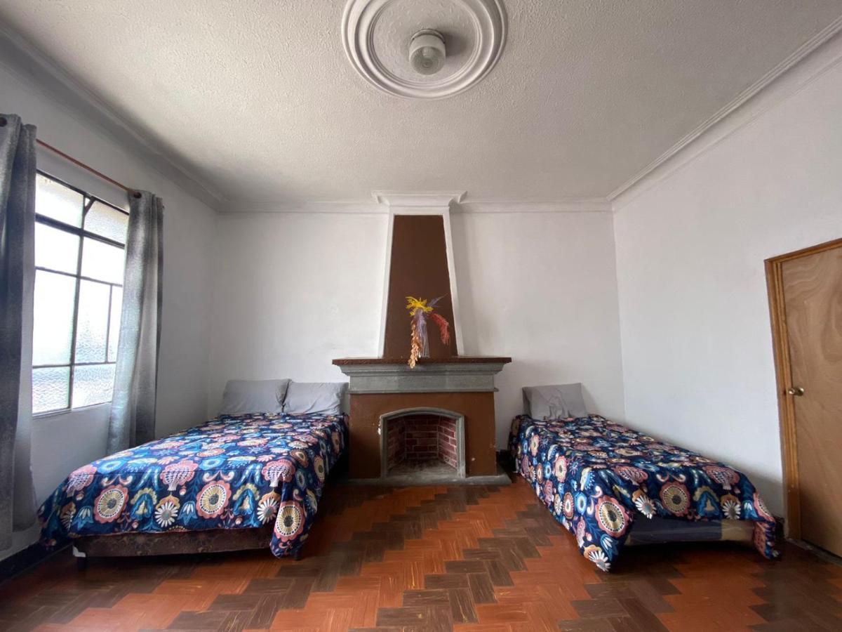 Casa Del Viajero Colonial Guatemala Apartment Екстериор снимка